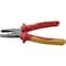 Dynamic Tools 8" Linesman Pliers, Insulated Handle D055101 - alternate 2